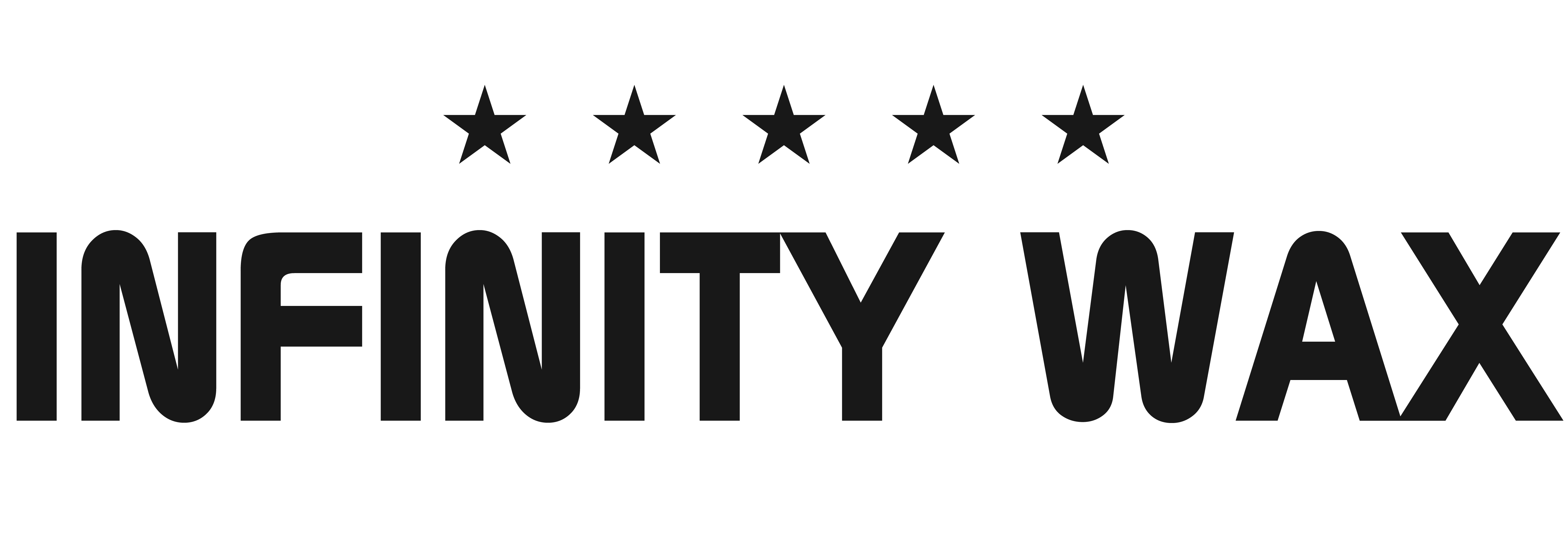Logo de Infinity Wax