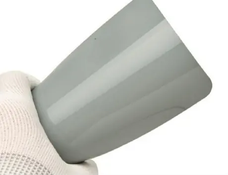 Muestra de película Porsche Sports Gray, código TPU-6030