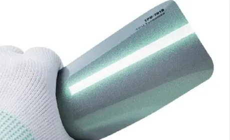 Muestra de película Turquoise, código TPU-7018